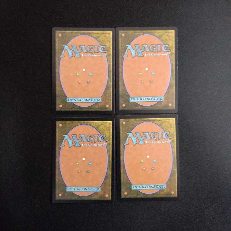 風の騎兵 [M20] 英語版 SP 4枚