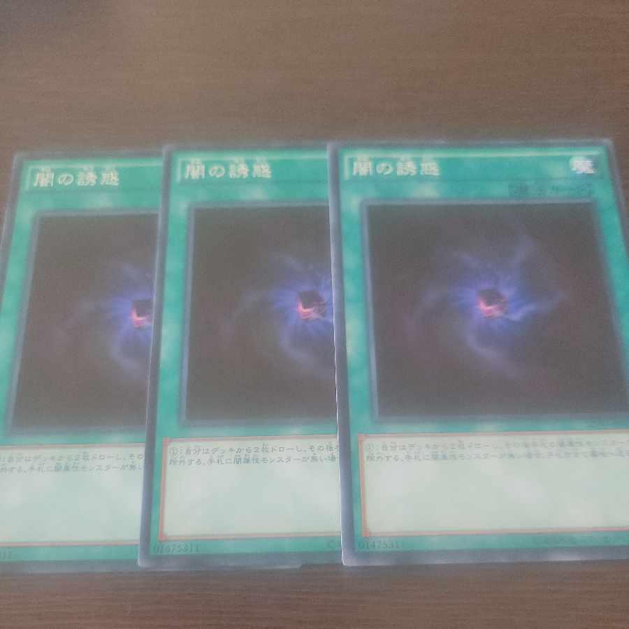 闇の誘惑 ノーマル JP044