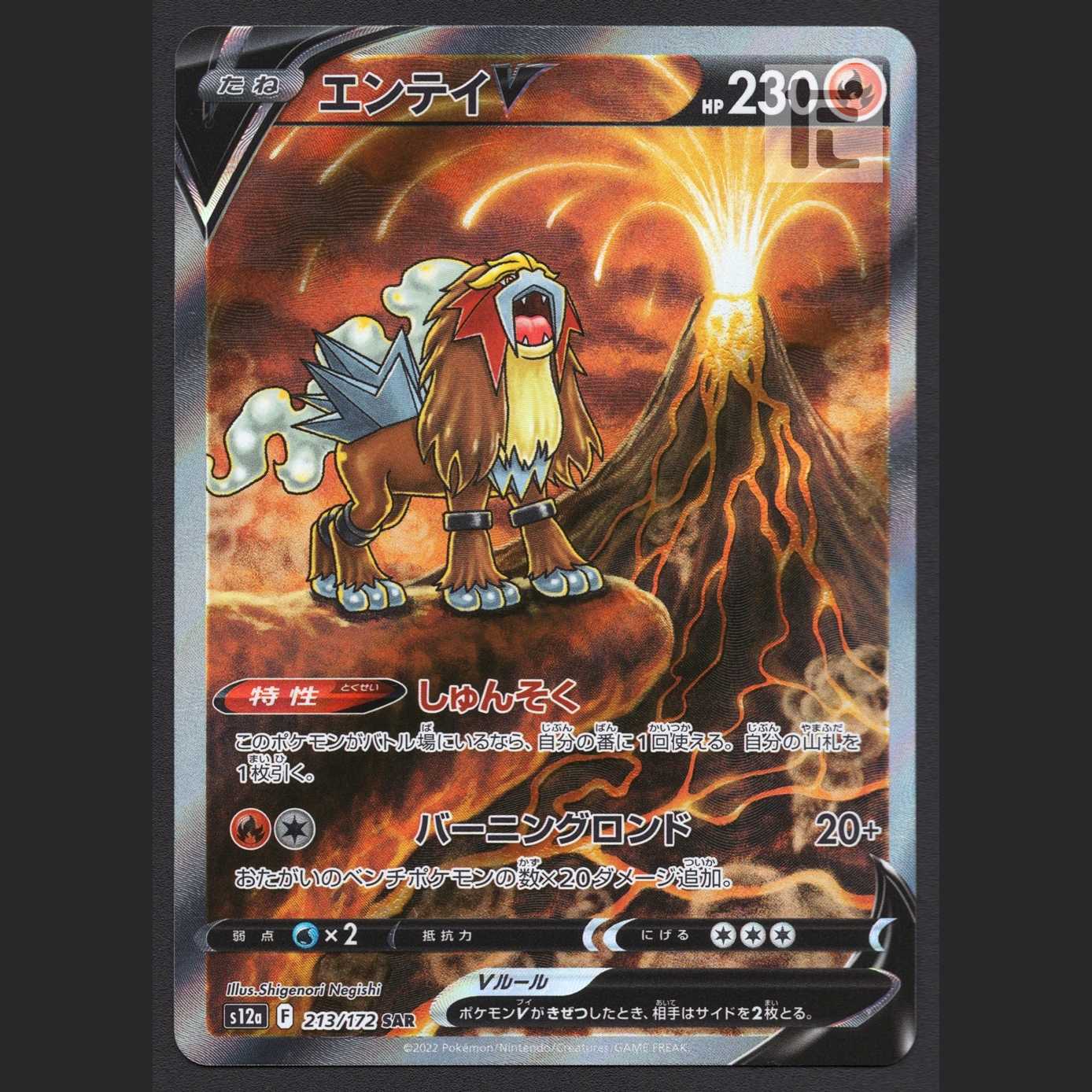 EnteiV [near] SAR/Management:MP5220