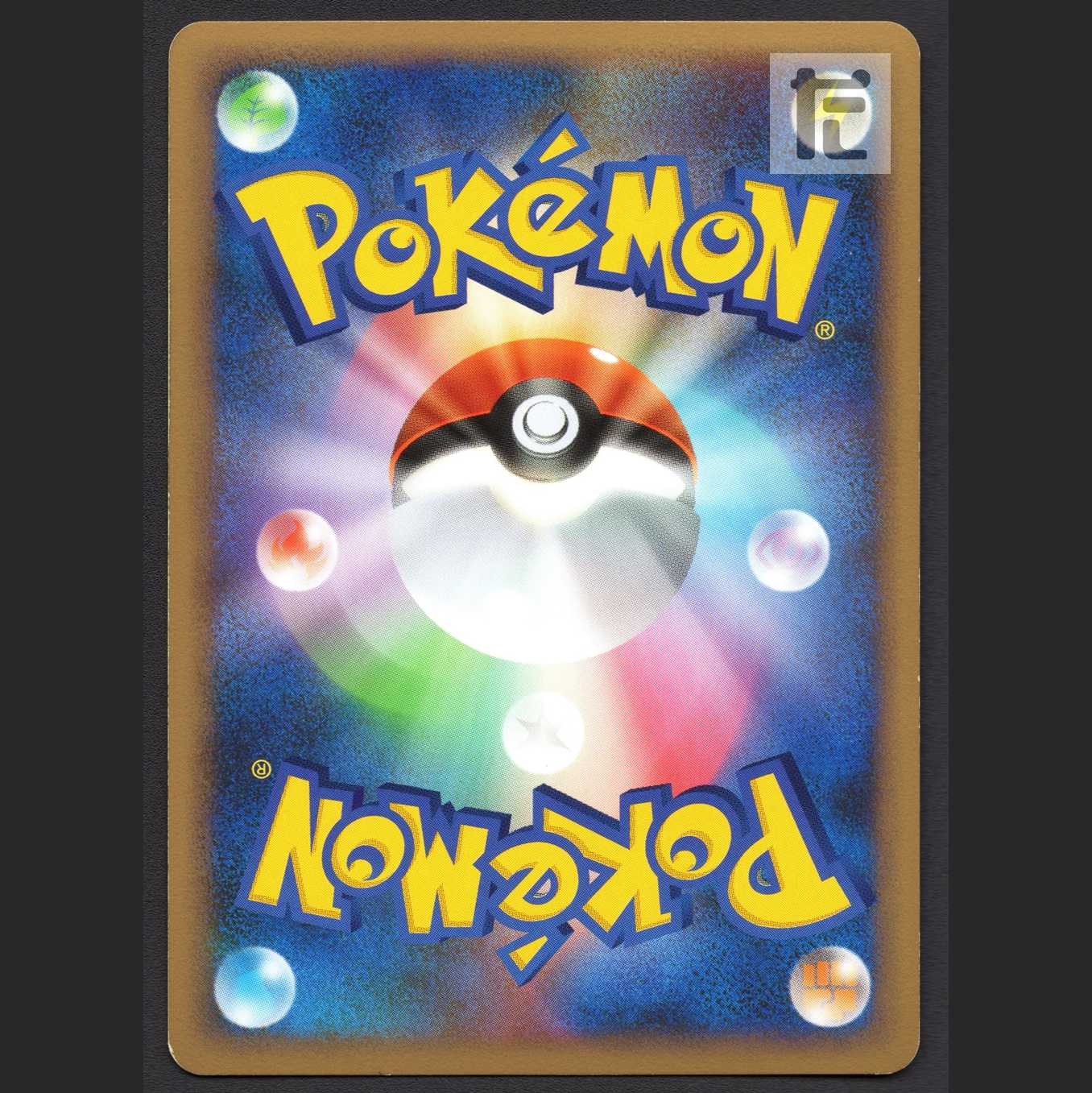 Jirachi LEGEND [Plaid] 006/014/Managed by MP5193 1枚