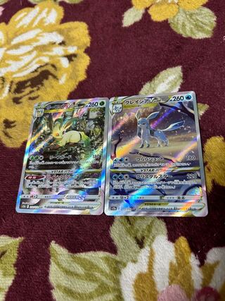 GlaceonVSTAR SAR 217/172 and others