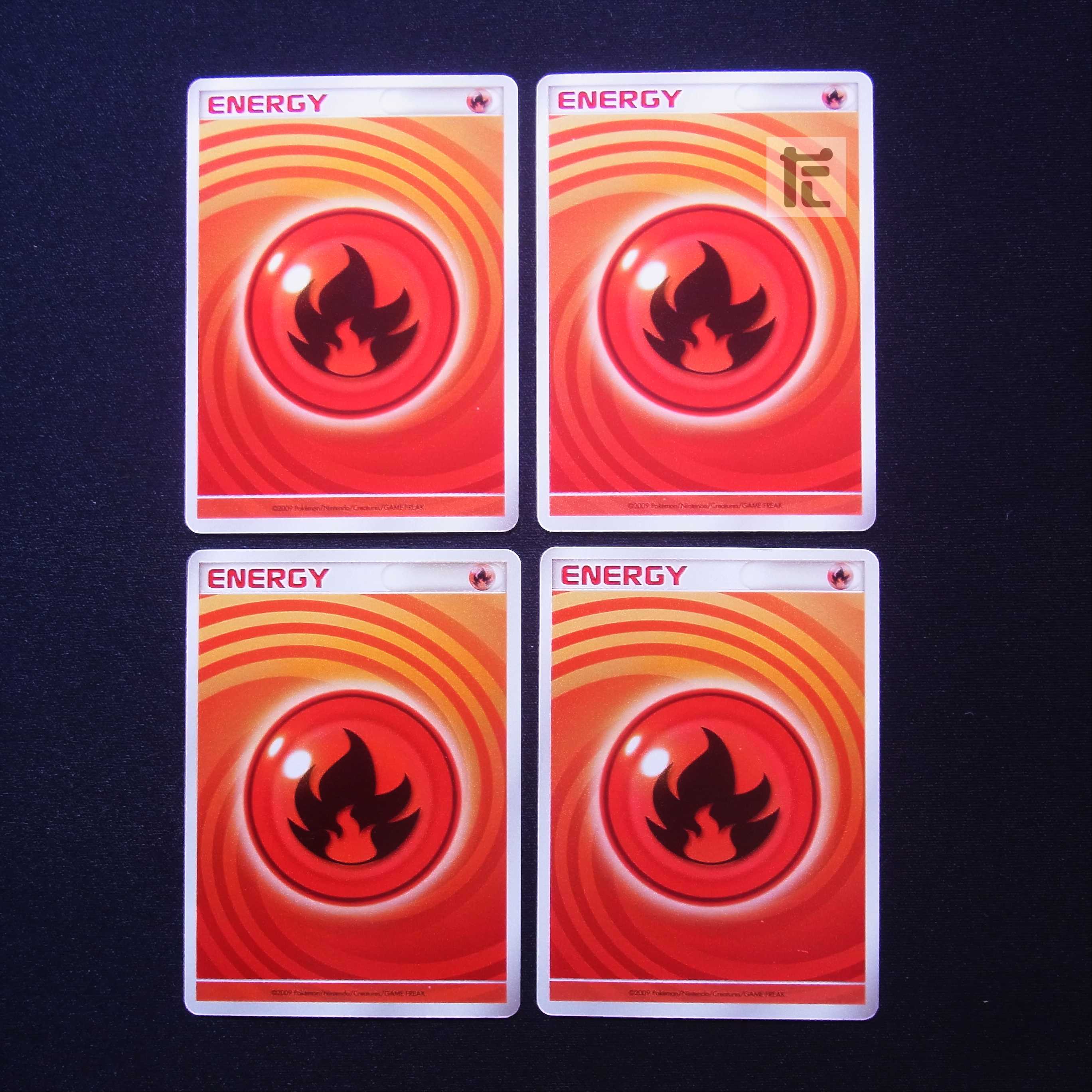 Basic FireEnergy Uzumaki 4-piece set / Management:MP5287