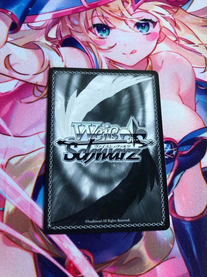 ヴァイスシュヴァルツ 最上静香 プロモ 1枚