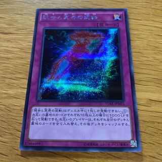 Exchange of the Spirit Secret Rare JPM51