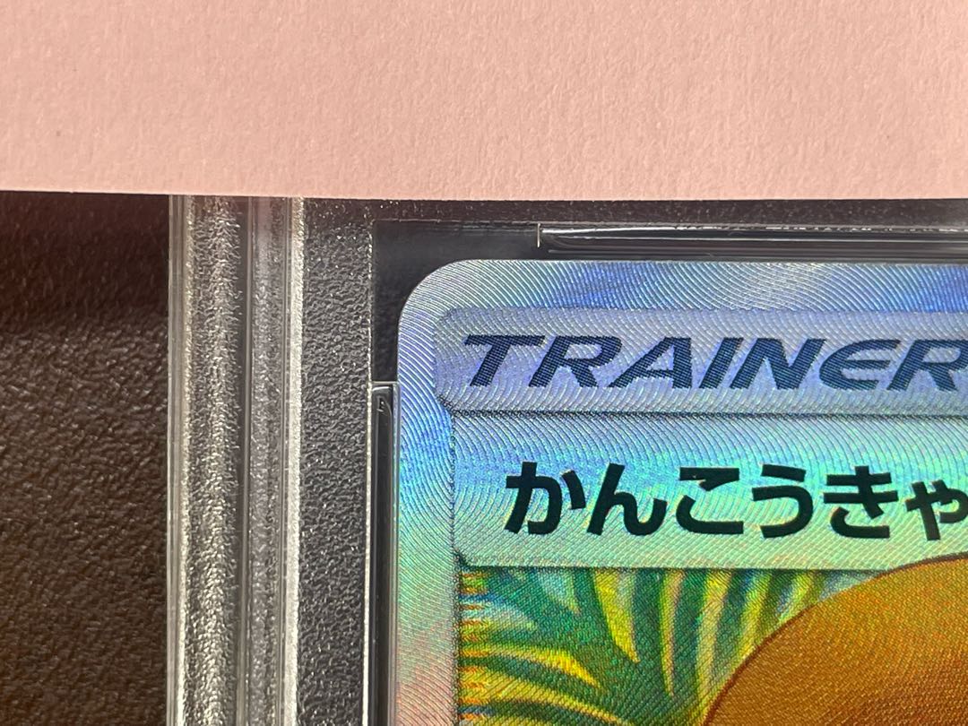 PSA10 Complete beauty Sightseer SR 192/173