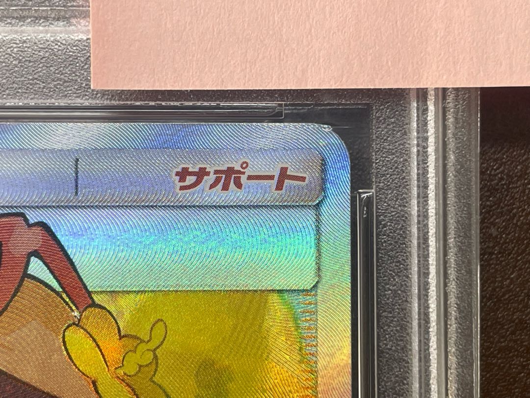 PSA10 Complete beauty Sightseer SR 192/173