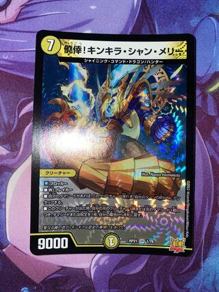 Not a chance! Kinkira Shan Mary VR 1/76