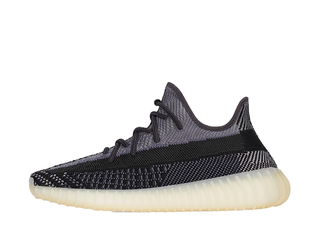 Adidas Yeezy Boost 350 V2 "Carbon" Carbon/ Ho Wight FZ5000 28cm