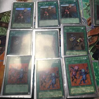 強引な番兵 押収 いたずら好きな双子悪魔 ハンデス3種の神器 1枚