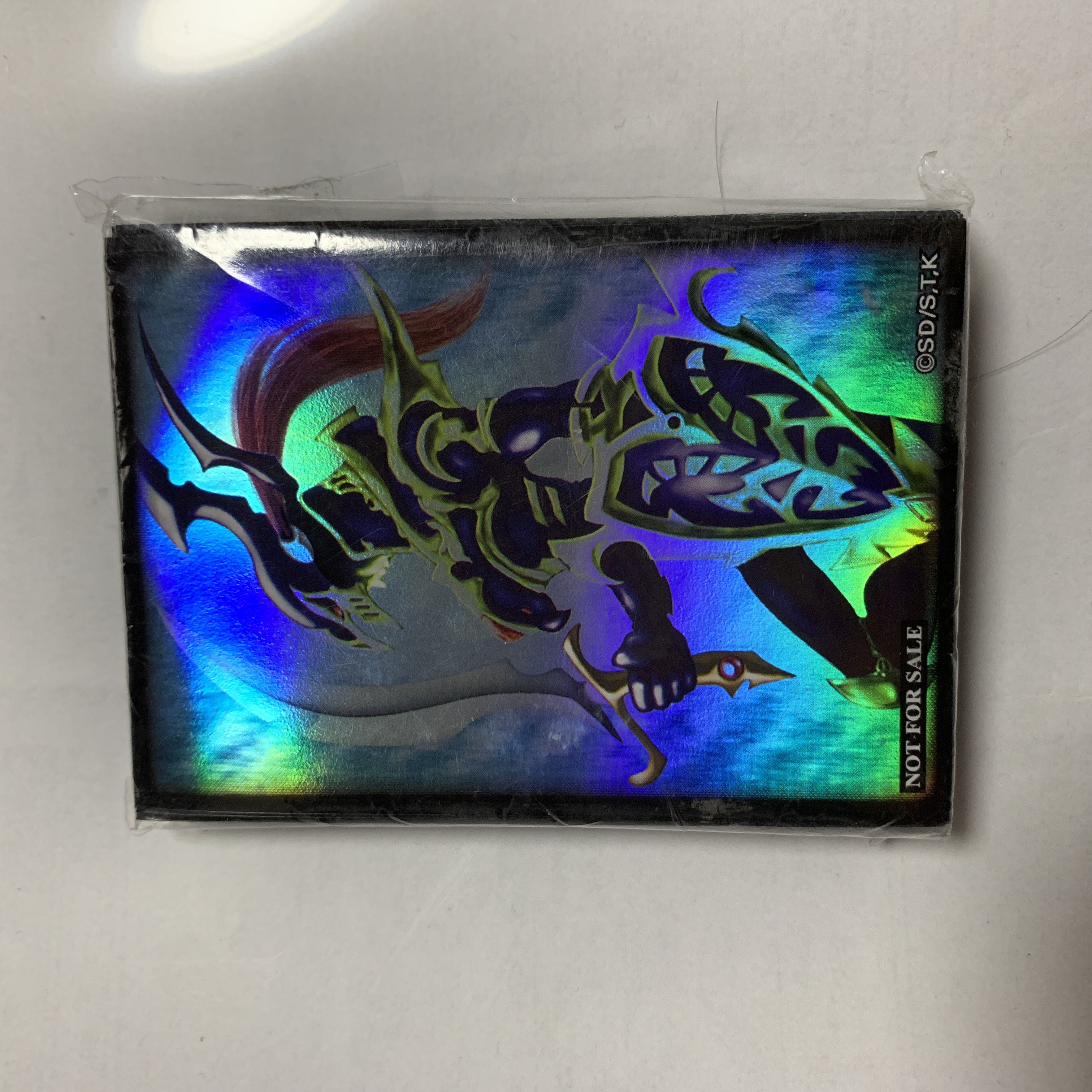 Yu-Gi-Oh! Unopened Chaos Soldier Sleeve