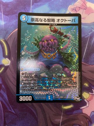 Sublime Wisdom Octopar VR 4/93