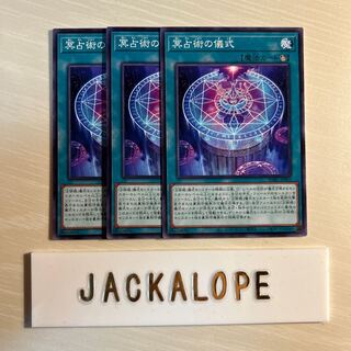 Ritual of the Underworld Divination $7303