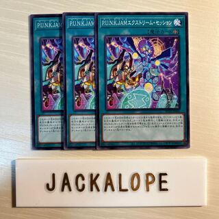 P.U.N.K.JAMエクストリーム・セッション $7313