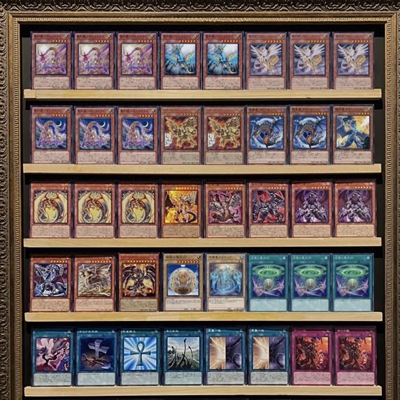 Ships immediately! [Sacred Engraving] Deck Yu-Gi-Oh Sacred Engraving Dragon-The Phoenix Dragon Sacred Engraving Dragon-Nefte Dragon Sacred Engraving Dragon-Siyu Dragon Sacred Engraving Dragon-Aceto Dragon Abyssal Beast Rubellion Abyssal Beast Magnumut Sac
