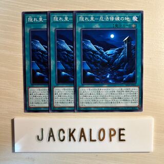 隠れ里-忍法修練の地 $7322