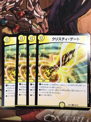 クリスティ・ゲート R 50/138