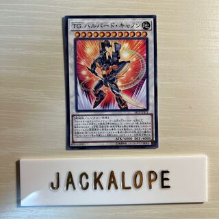 TG ハルバード・キャノン