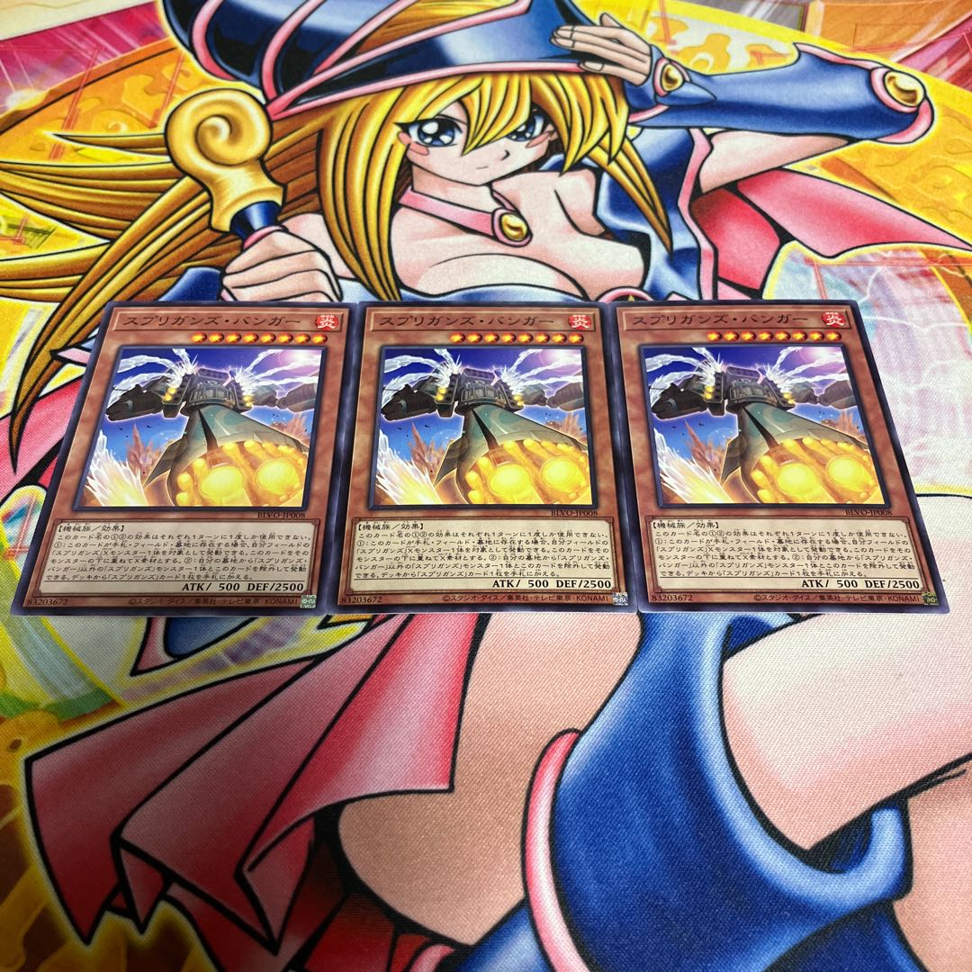 Springans Branga Normal JP008