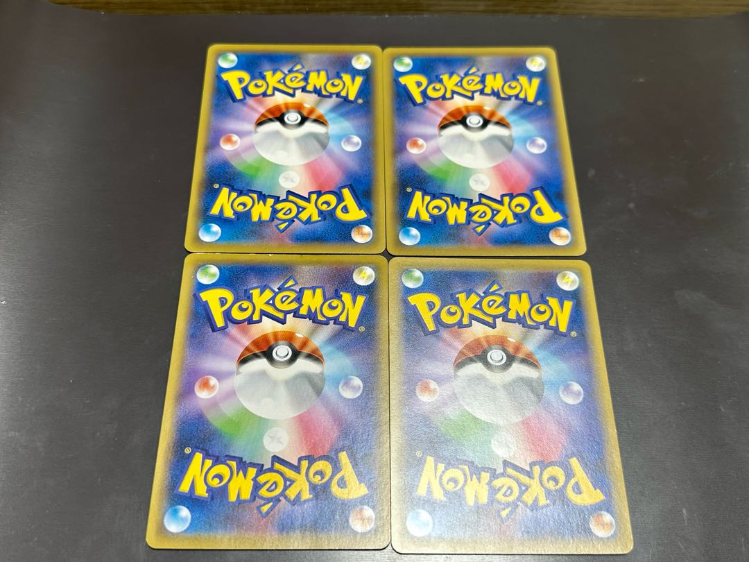 Pokemon Cards Pokemon Cynthia Lisia Skyla Collective sale