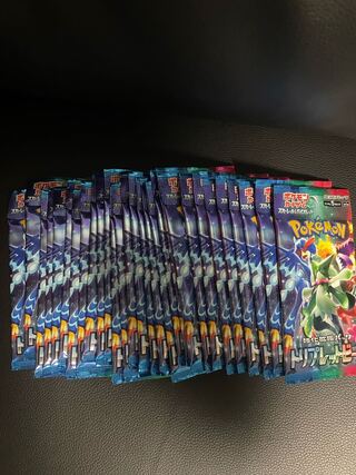 Enhanced Expansion Pack Triplet Bede 30 Packs