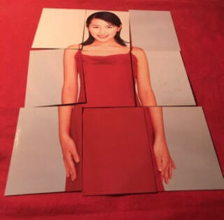 奥菜恵トレカ ワンセット