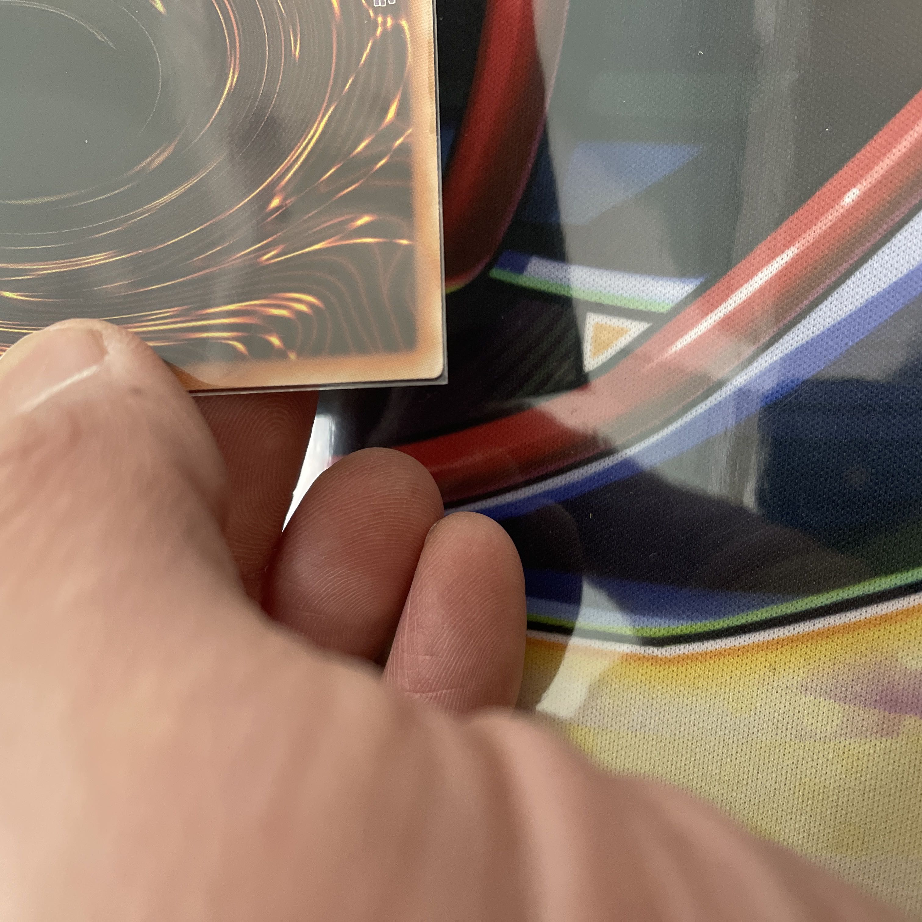 Yu-Gi-Oh! Ghost Belle & Haunted Mansion 20th beautiful item, no white cover, 20th shiku.