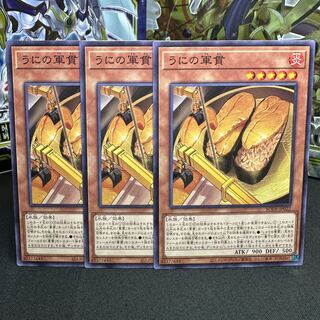 うにの軍貫 ノーマル JP022