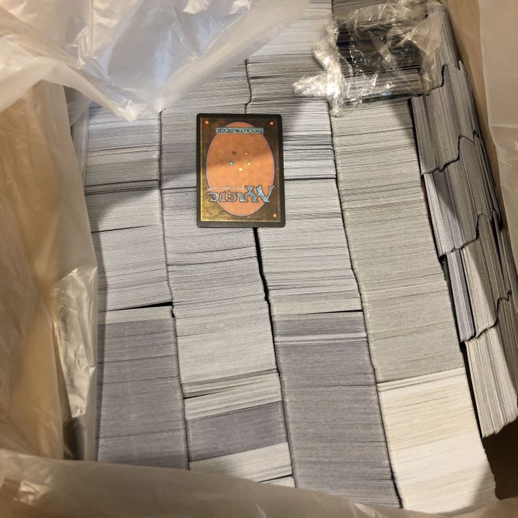 MTG まとめ売り 約6000枚