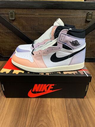 Nike Air Jordan 1 High OG "Multi-Color" 30.5cm