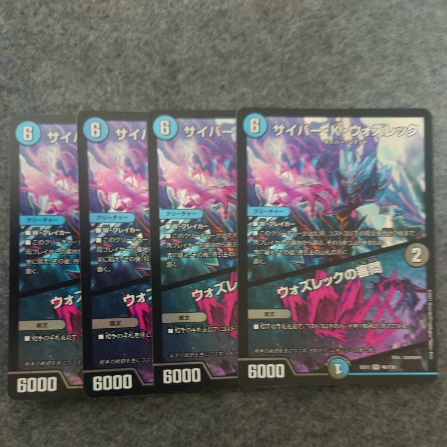 Cyber K. Wozrek｜The Wozrek Inquiry VR 46/138