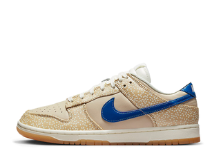 Nike Dunk Low PRM "Sesame/Snubbull Swoosh" Sesame/Snubbull Jay/Sail DZ4853-200 28cm