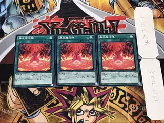 暴走魔法陣 ノーマル 3枚セット