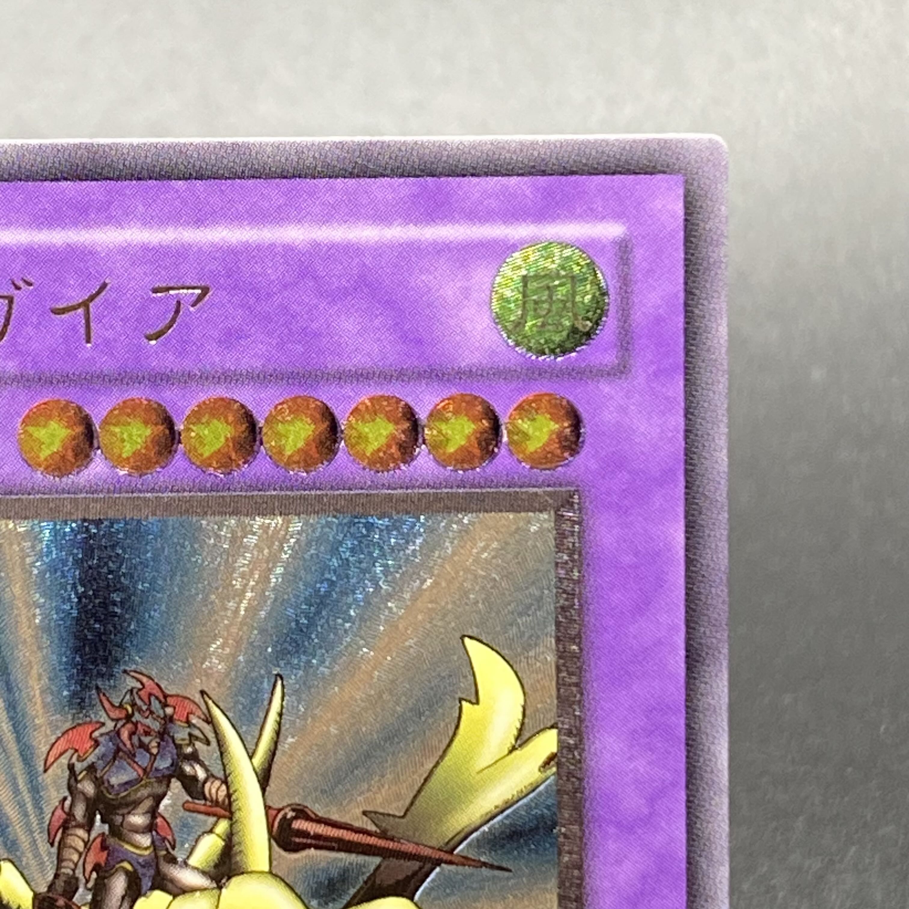 竜騎士ガイア アルティメットレア レリーフ 309-057