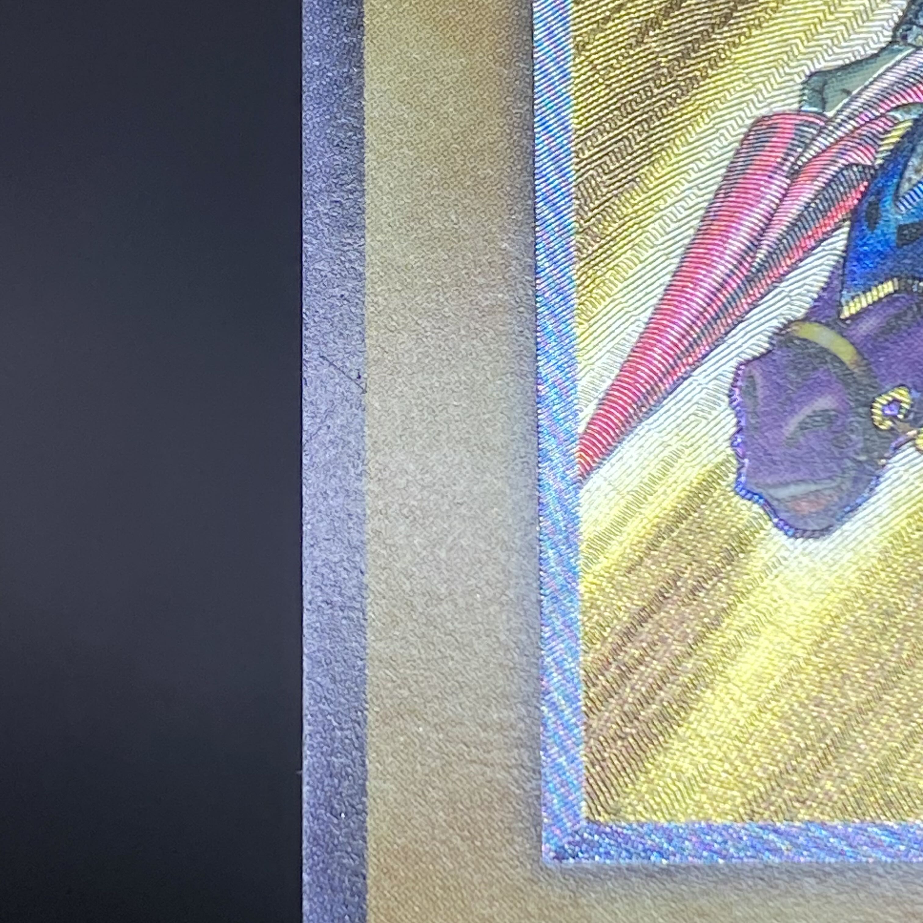 暗黒騎士ガイア アルティメットレア レリーフ PH-52