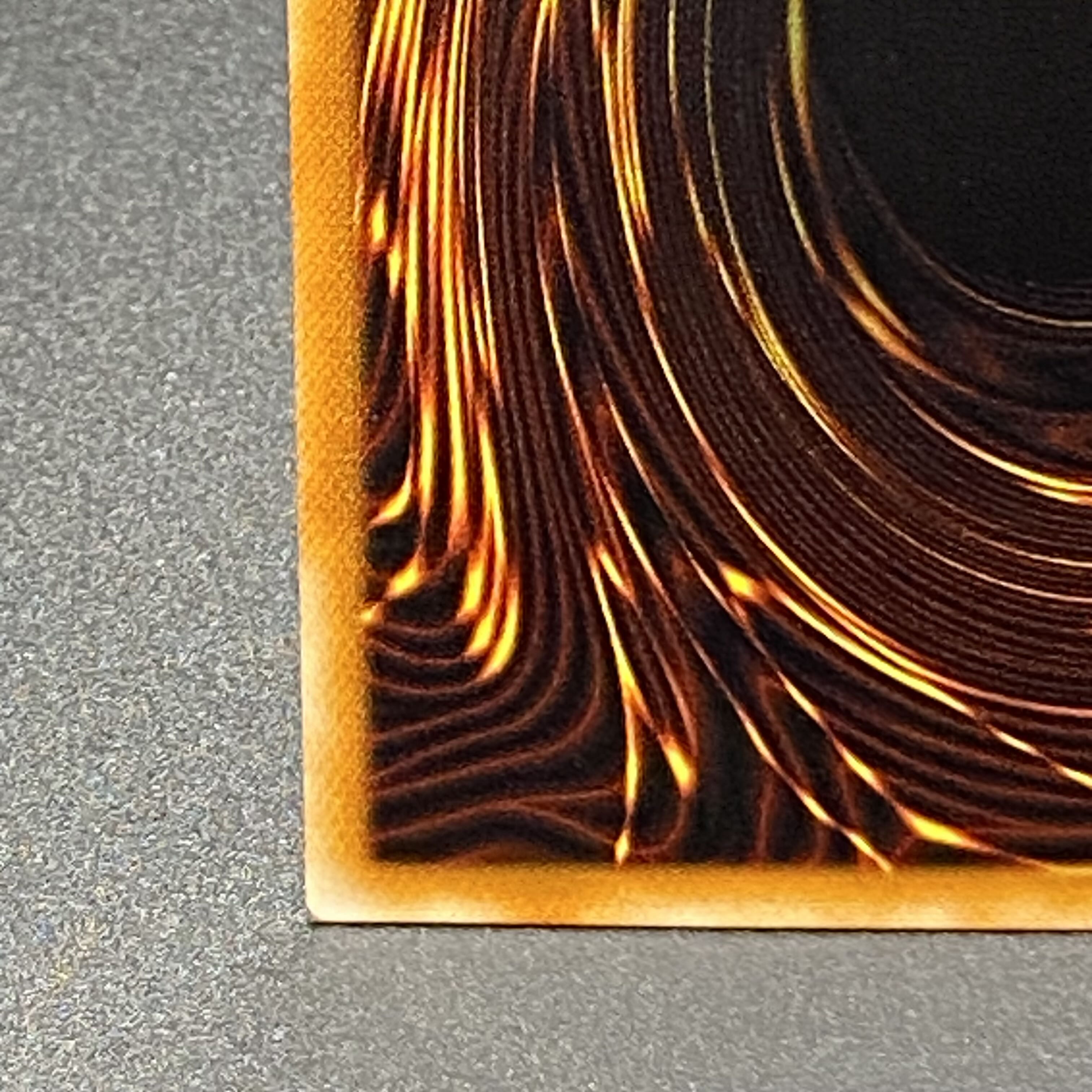 暗黒騎士ガイア アルティメットレア レリーフ PH-52