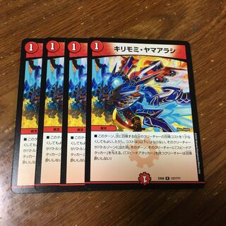 キリモミヤマアラシ　4枚