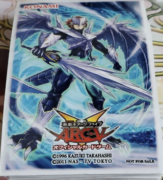 Nekroz of Trishula Sleeve Offering