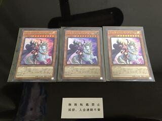 ワルキューレシグルーン ３枚 セット