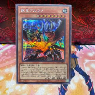 No.527 P屋　獣王アルファ 【シク】