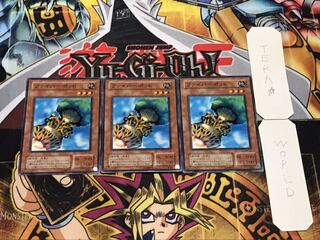 ファイバーポッド 2期ver ノーマル 3枚セット