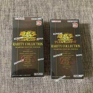 Yu-Gi-Oh! Rare Collection RARITY COLLECTION 25th 2box