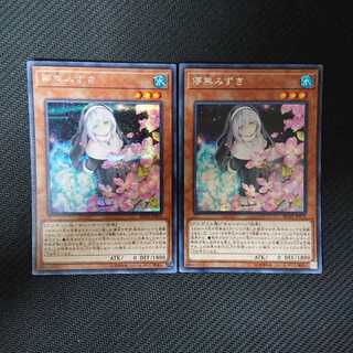 Ghost Sister & Spooky Dogwood (new illustration)