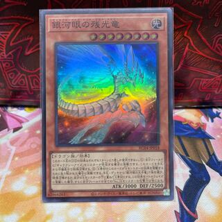 No.2023 P屋　銀河眼の残光竜 【スー】