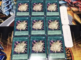 オーバーロード・フュージョン ノーマル 9枚セット