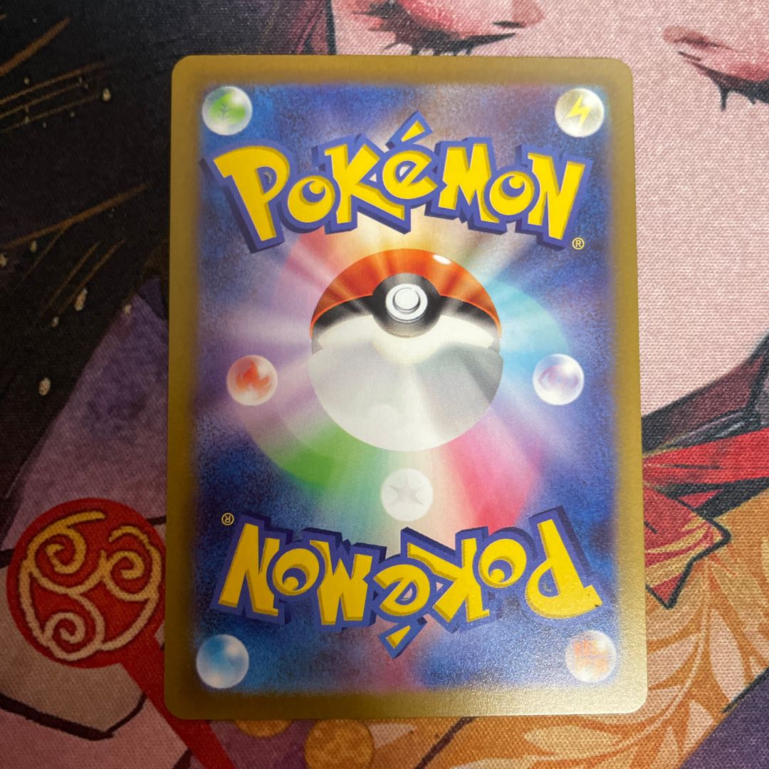 ポケモンカード ミュウ ar 1枚