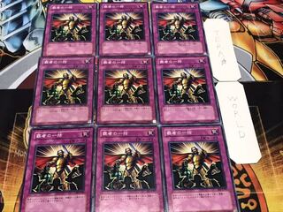 覇者の一括 ノーマル 9枚セット