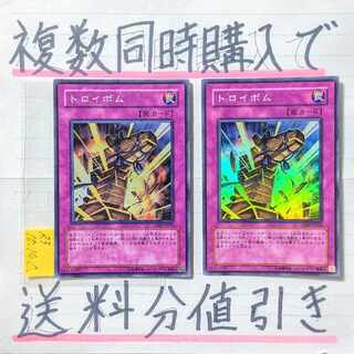 トロイボム　スーパー×2枚