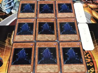 ワイトキング ノーマル 9枚セット