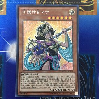 守護神官マナ シークレット