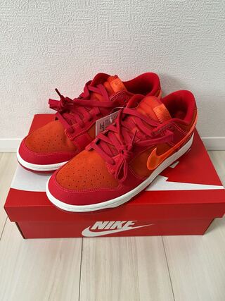 NIKE DUNK LOW "ATL" Nike Dunk Low 28cm New 28cm
